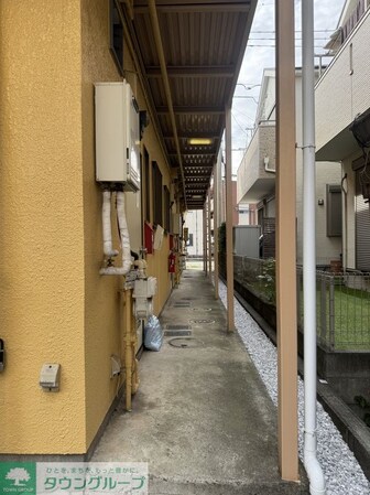 サンハイム神山の物件内観写真